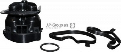 JP GROUP 1412000400 -  Маслосъемный щиток, вентиляция картера